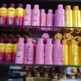 Mega glow Egyptian lotion for sale at trade fair