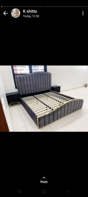 6 by 6 bed frame for sale in ikorodu