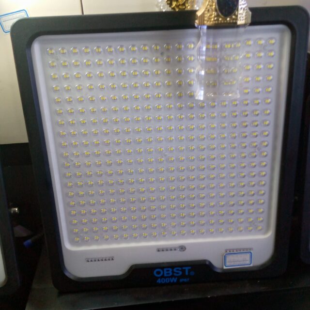 Solar Flood Lights In Ojo For Sale