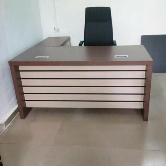 Executive office table