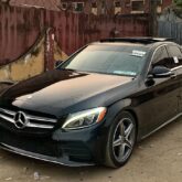 Mercedes C300 2016 For Sale In Lekki – Lagos