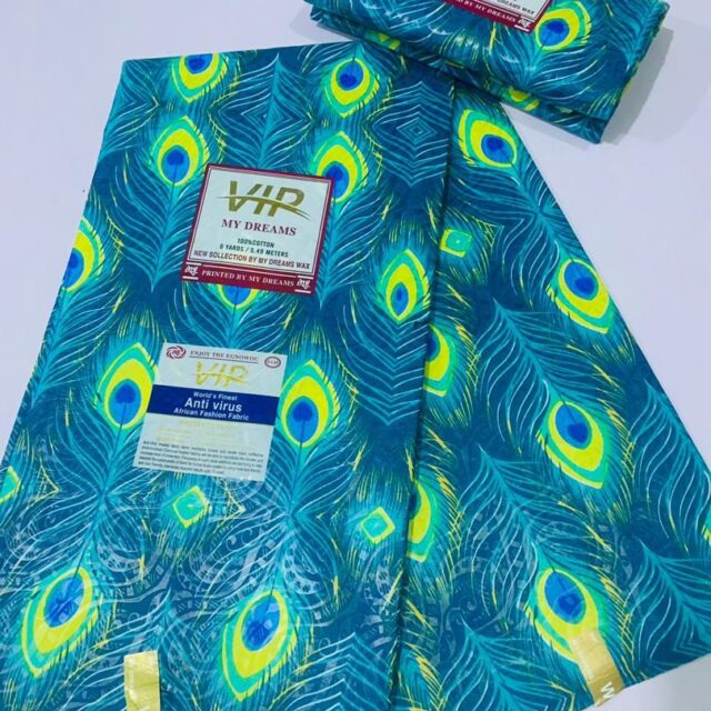 Vip Ankara for sale at BALOGUN market