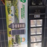 Solar Street Lighting For Sale in Ikeja -Lagos