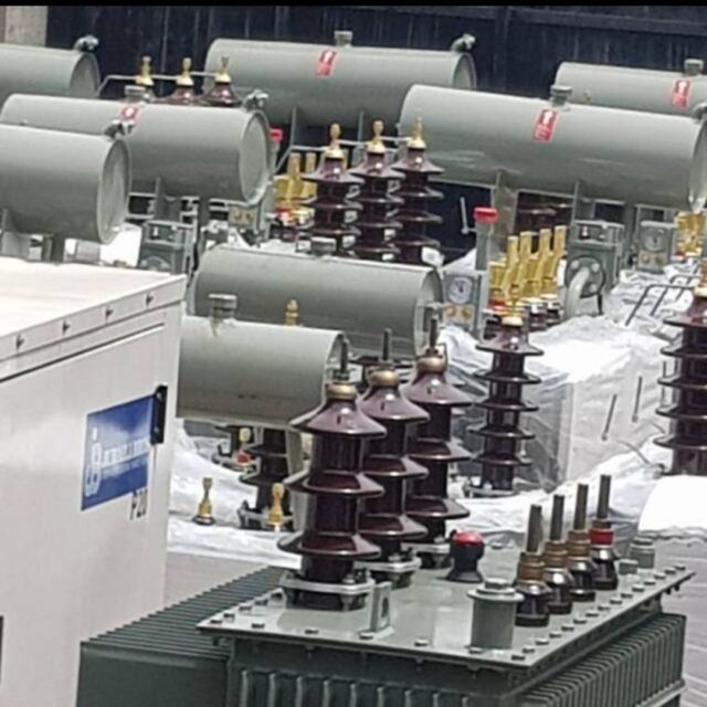 Abb transformer for sale at Ojo Alaba International