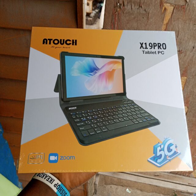 Atouch A19 pro Adult and children tablet 256gb/8gb for sale at Ik