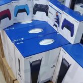 Playstation 5 for sale at ojo alaba market