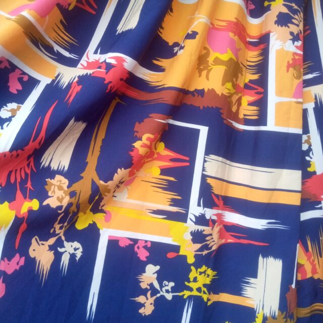 Quality and unique Ankara fabric for sale ikorodu