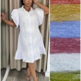 Vietnam gown for sale at balogun market