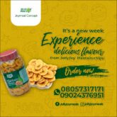 Jollyjoy Plantain chips