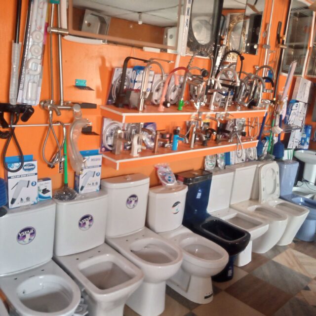 W C Toilets for Sale in Ikorodu |  Lagos