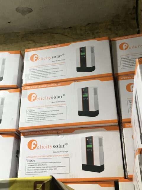 Felicity Solar inverter Dm for prices