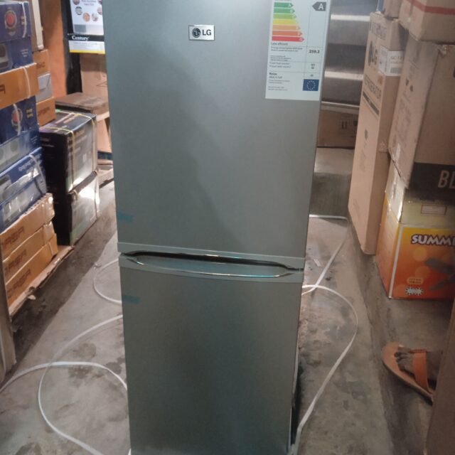 LG Refrigerator and freezer for sale