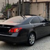 Toks LEXUS ES350 2009 MODEL – Apapa