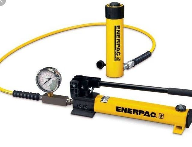 Heavy Duty Hydraulic Hand Pump