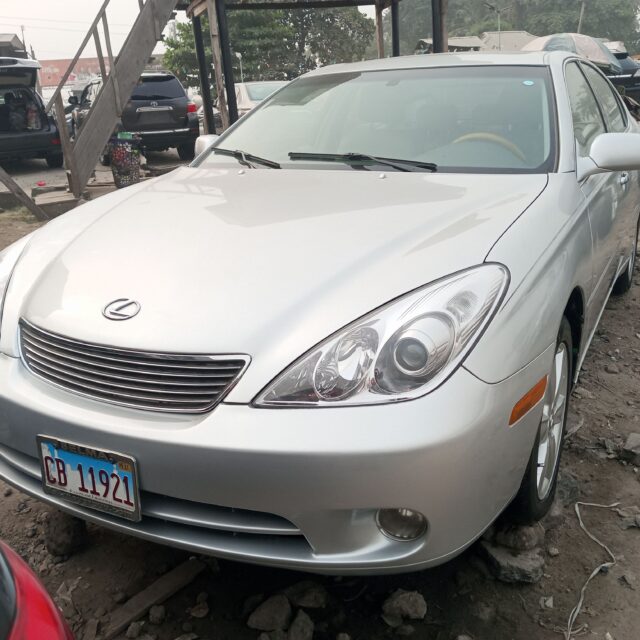 LEXUS ES330 2006 MODEL For Sale In Apapa