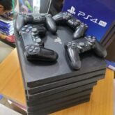 Playstation 4 and 5 Pro In Ojo