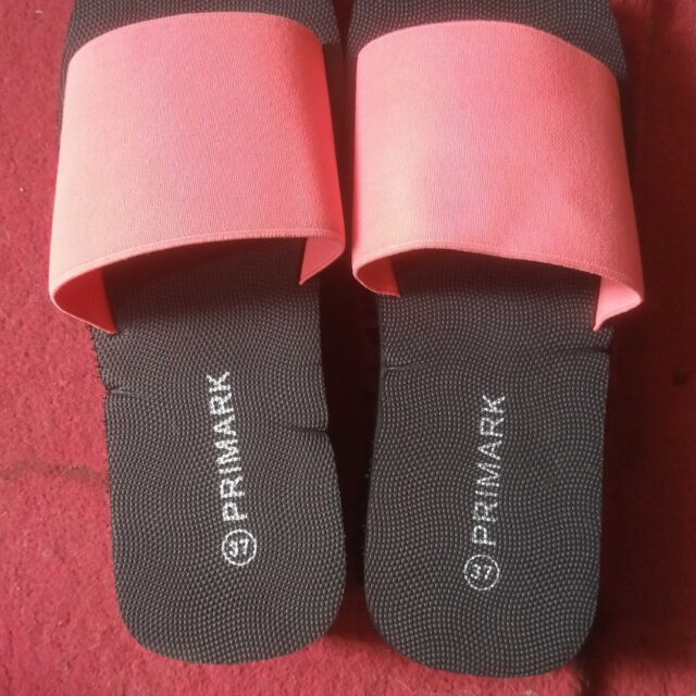 Zara slippers for sale ikorodu