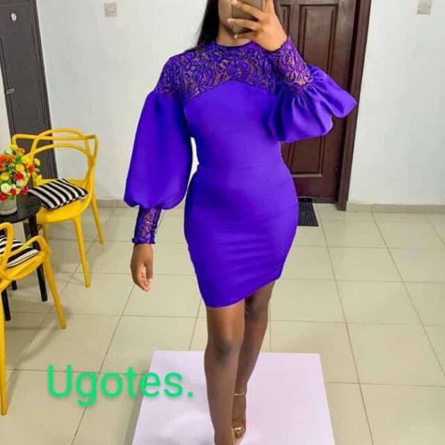 Ladies wear is available for sale at ikorodu