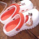 Ladies foot wears is available for sale at ikorodu Lagos state