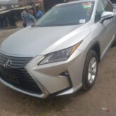 Toyota Lexus Rx 350 for sale at apapa lagos