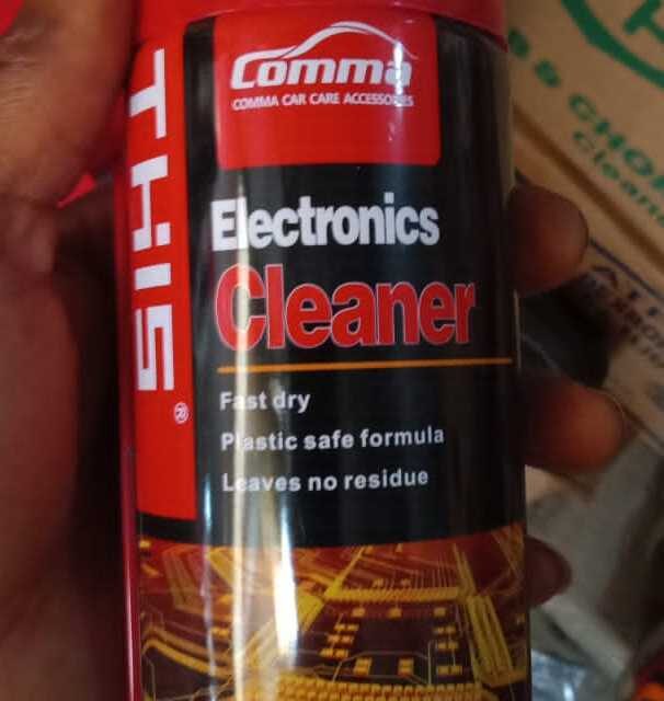 Electrical Contact Cleaner/Spray Wholesaler – Ojo Alaba