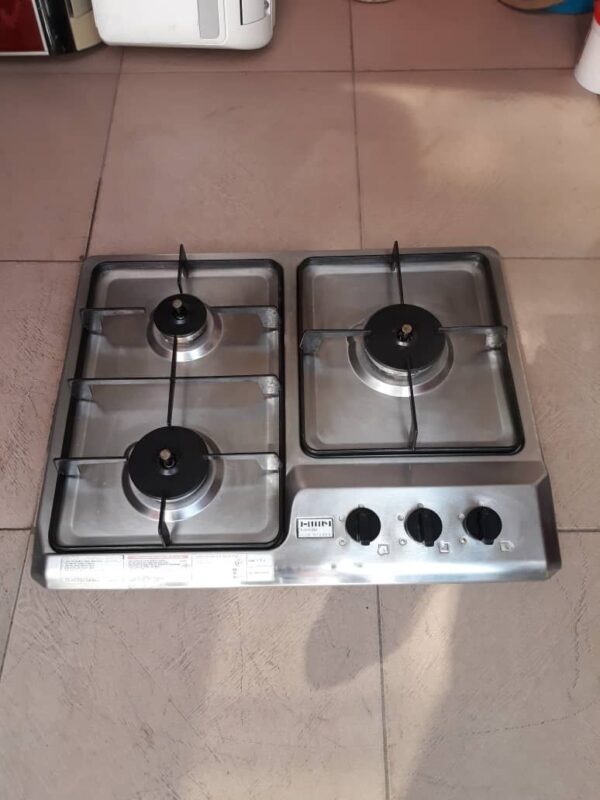 Gas cooker