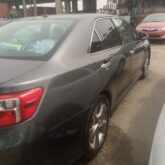 Toyota Camry 2012 model