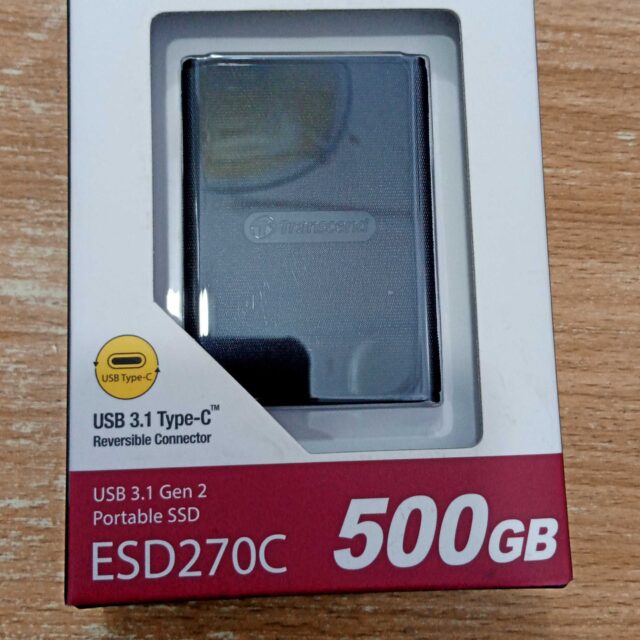 1TB AND 500GB EXTERNAL SSD FOR SALE IN IKEJA