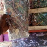 Adire campala is available for sale at ikorodu