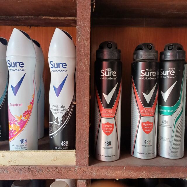 REXONA Men Spray Deodorants For Sale – Tradefair Lagos