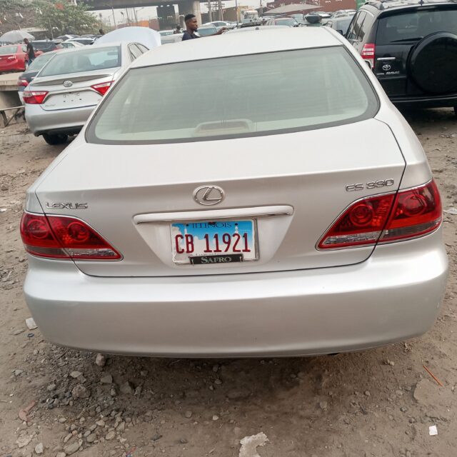 LEXUS ES330 2006 MODEL For Sale In Apapa