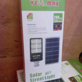 Vellmax solar lightings Dm for prices