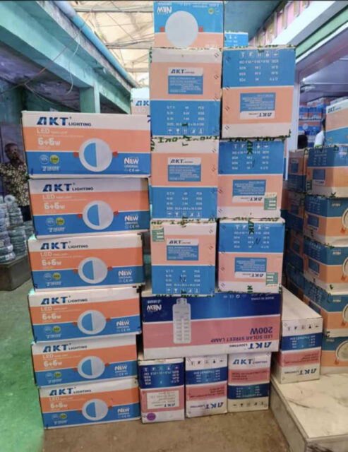 Akt /Quality LED Lights Wholesale in Ojo Lagos