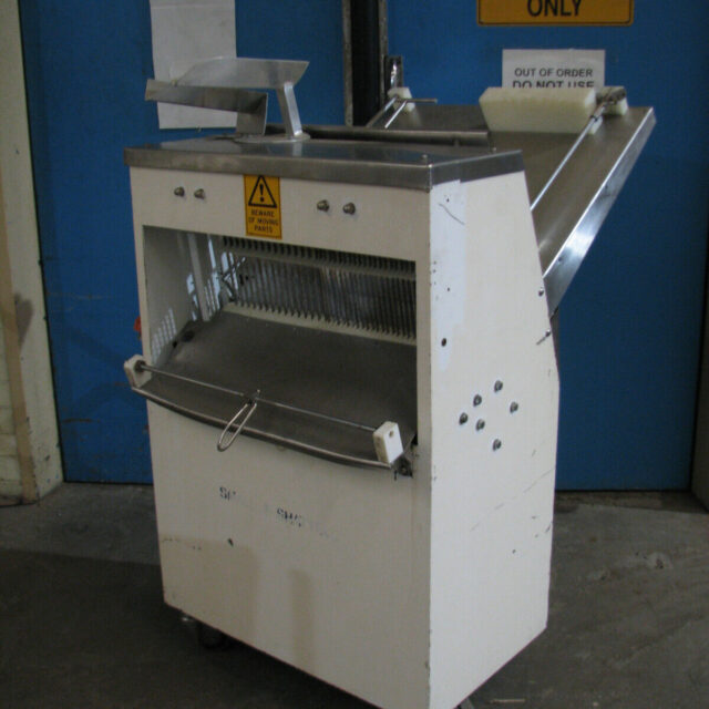 Commercial Bread Slicer Machine in Lagos – Ojo Alaba