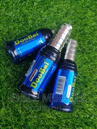 DooBal body spray for sale at trade fair market