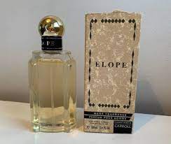 Elope perfume for sale at trade fair market