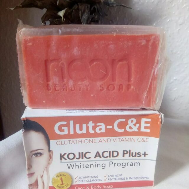 AB Gluta C&E Acid Plus Soap Wholesale in Tradefair Lagos