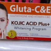 AB Gluta C&E Acid Plus Soap Wholesale in Tradefair Lagos