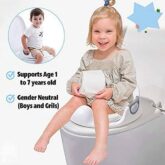 Potty Training Toilet Seat for Kids – Festac Town – Lagos