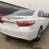 Foreign Used 2015 Toyota Camry SE – Apapa