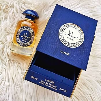 Raed Luxe Gold by Lattafa Eau De Parfum Spray Wholesale – Lagos