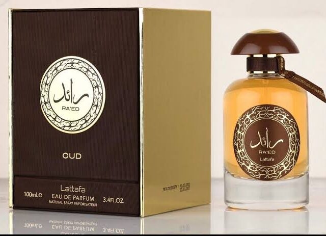 Raed Luxe Gold by Lattafa Eau De Parfum Spray Wholesale – Lagos