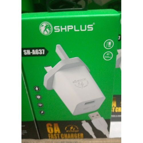 Shplus faster charger for sale