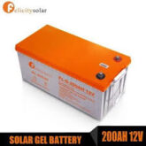 200ah 12volts Felicity Solar Battery – Ojo Lagos