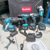 Cordless Drill machine for sale at Alaba International market Ojo