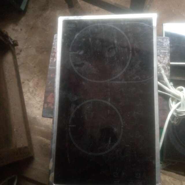 Hotplate for sale at Alaba market