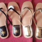 Zara leather slippers for sale ikorodu