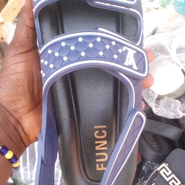 Quality Men and women footwear is available for sale at ikorodu L