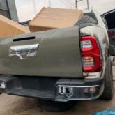 Upgrade kits for Toyota Hilux 2012 to 2020 model available As See