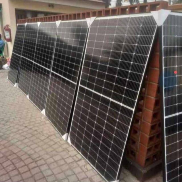 Solar panel, solar generator, inverter battery, lithium batteries